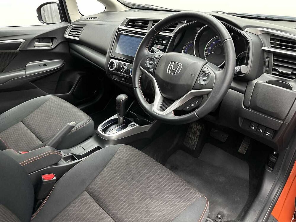 Honda Jazz 1.5 i-VTEC Sport 5dr CVT