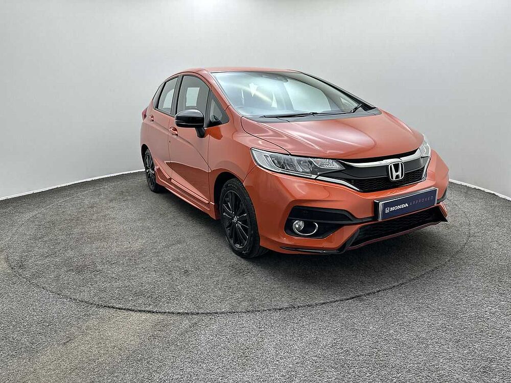 Honda Jazz 1.5 i-VTEC Sport 5dr CVT
