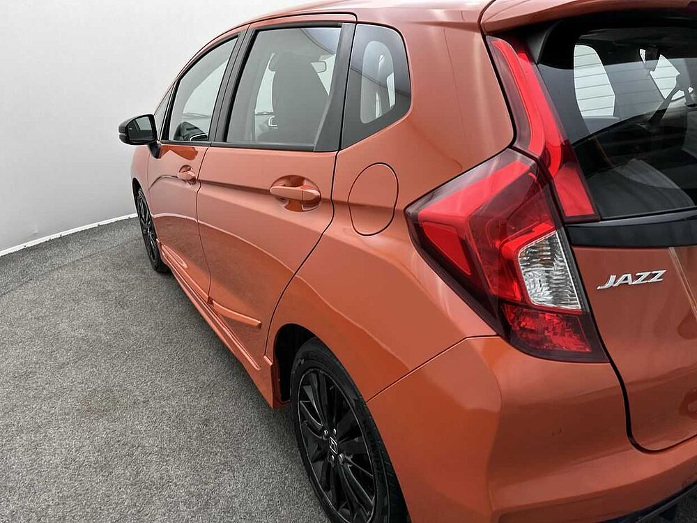 Honda Jazz 1.5 i-VTEC Sport 5dr CVT