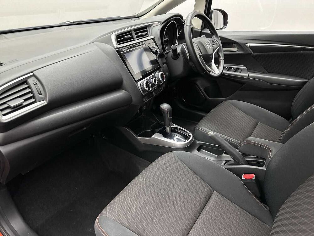 Honda Jazz 1.5 i-VTEC Sport 5dr CVT