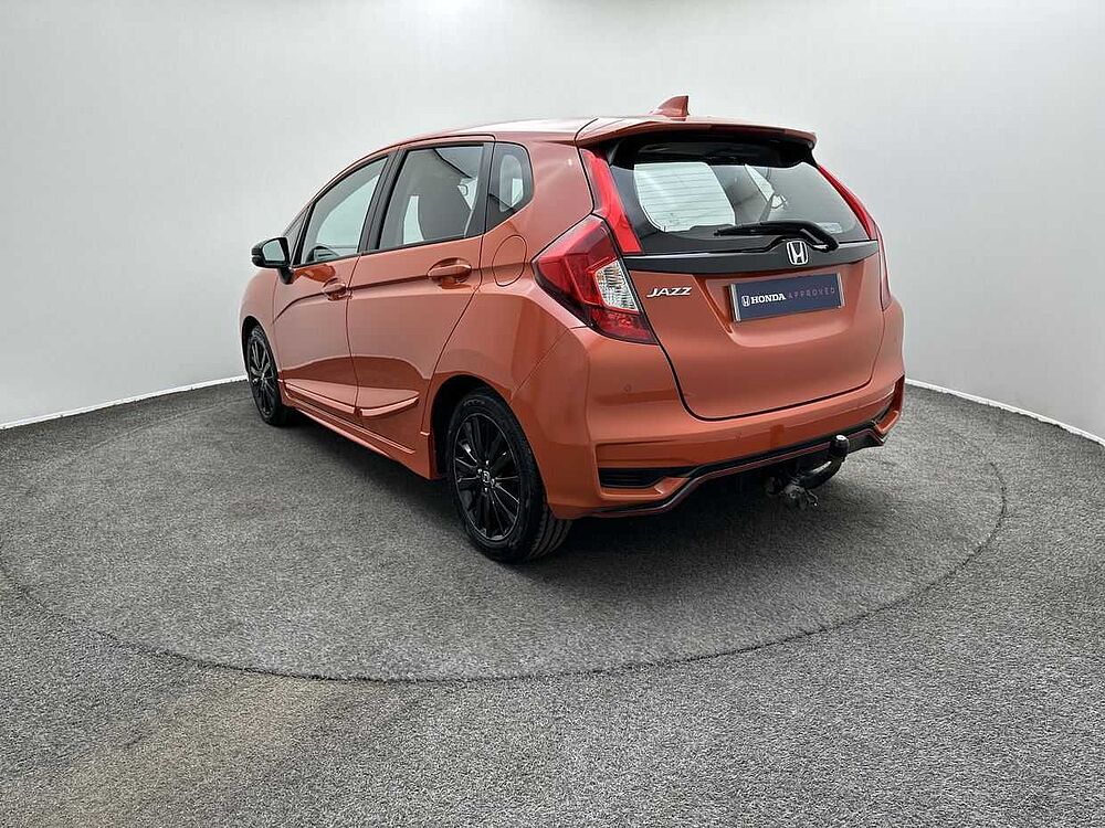 Honda Jazz 1.5 i-VTEC Sport 5dr CVT