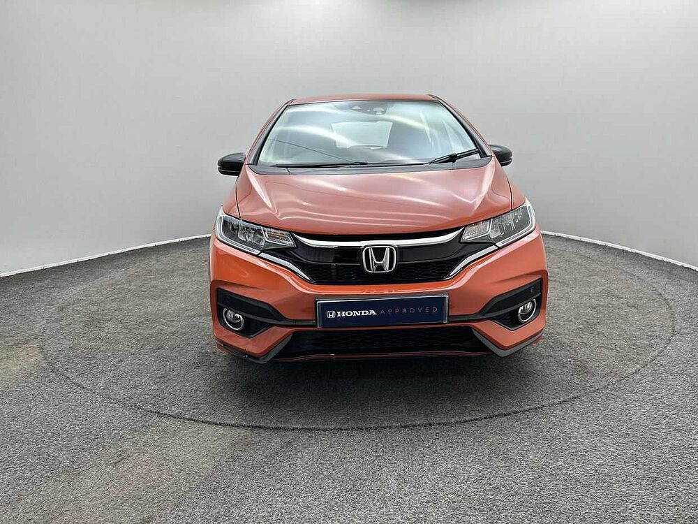 Honda Jazz 1.5 i-VTEC Sport 5dr CVT