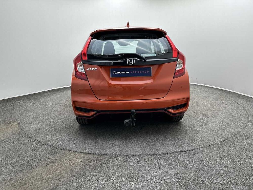 Honda Jazz 1.5 i-VTEC Sport 5dr CVT