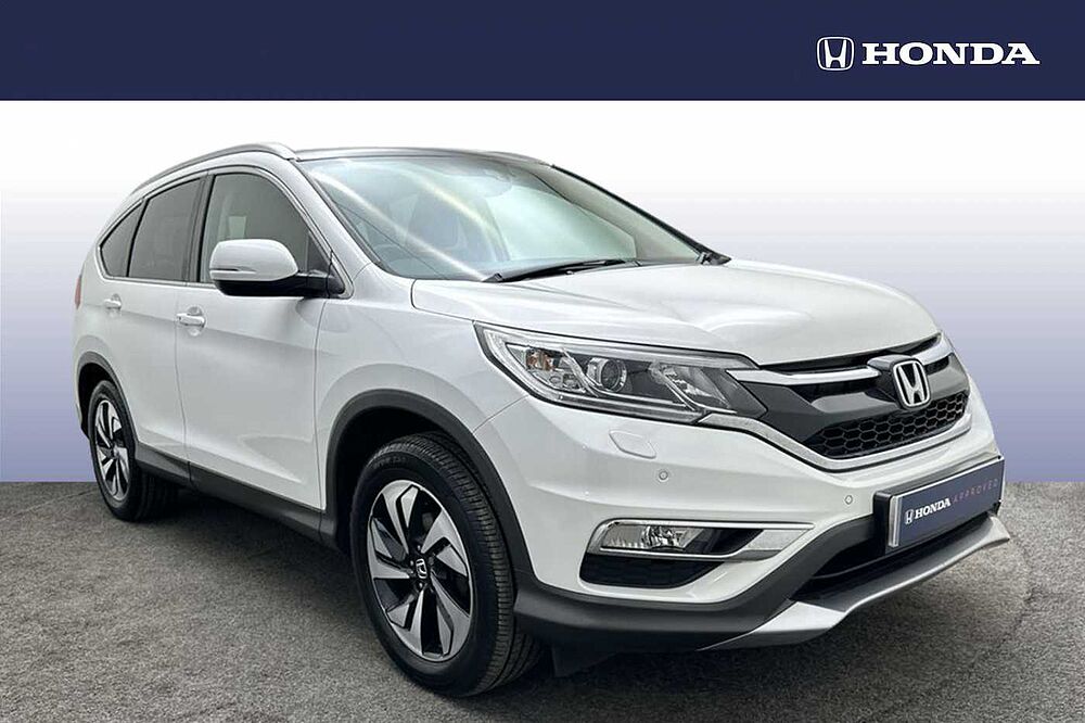 Honda Cr-v 2.0 i-VTEC EX 5dr Auto
