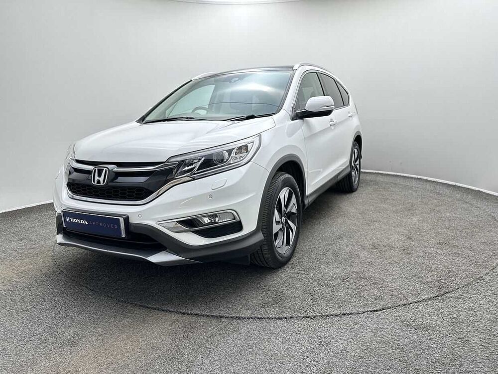 Honda Cr-v 2.0 i-VTEC EX 5dr Auto