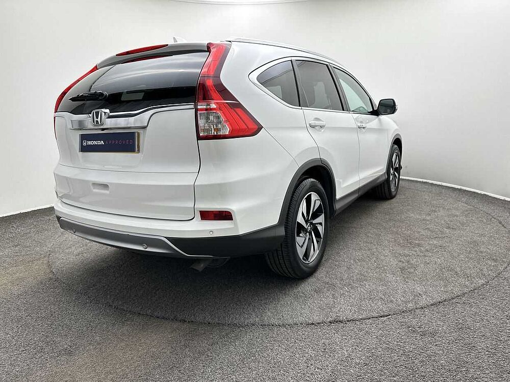 Honda Cr-v 2.0 i-VTEC EX 5dr Auto