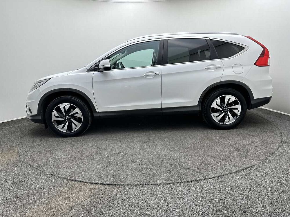 Honda Cr-v 2.0 i-VTEC EX 5dr Auto