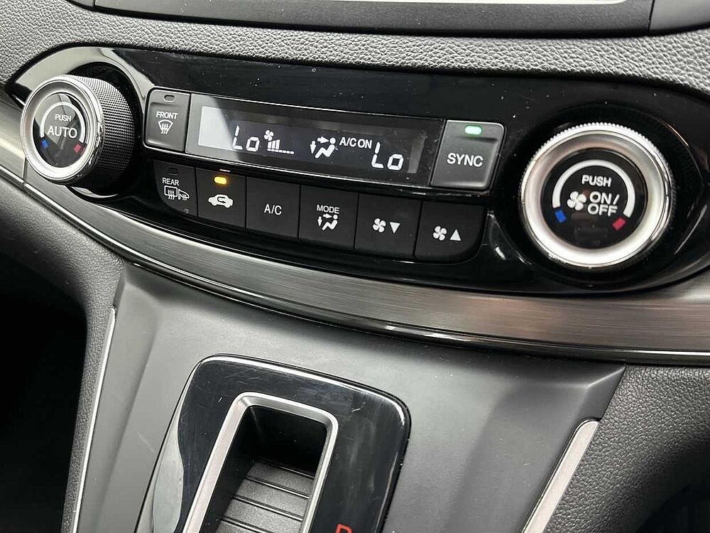 Honda Cr-v 2.0 i-VTEC EX 5dr Auto