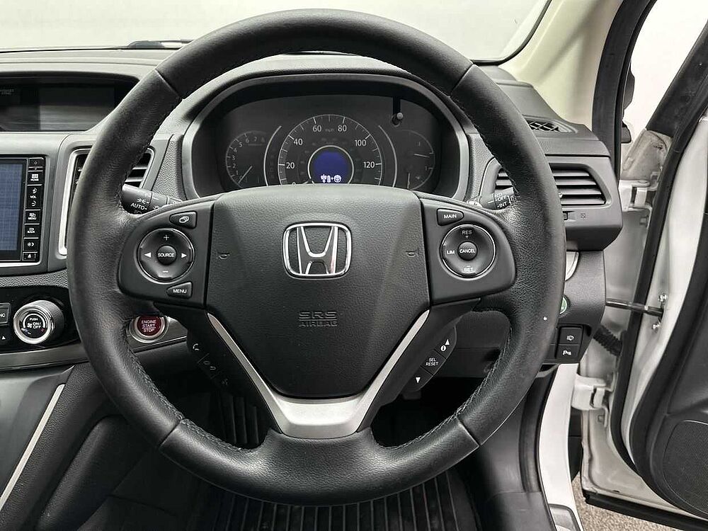 Honda Cr-v 2.0 i-VTEC EX 5dr Auto