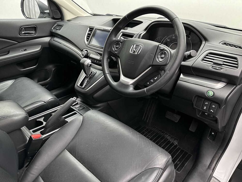 Honda Cr-v 2.0 i-VTEC EX 5dr Auto