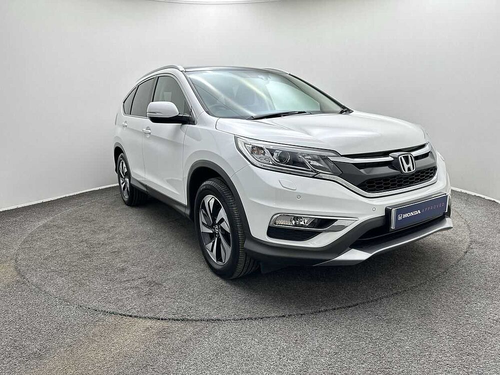 Honda Cr-v 2.0 i-VTEC EX 5dr Auto