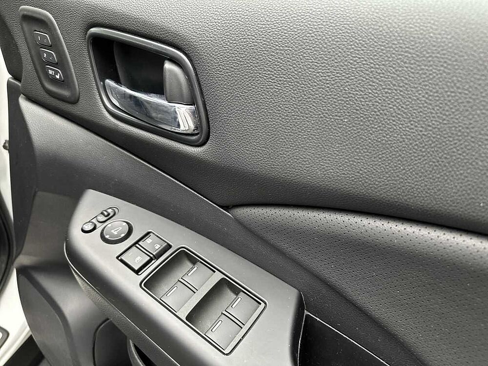 Honda Cr-v 2.0 i-VTEC EX 5dr Auto
