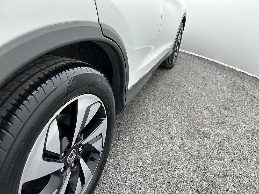 Honda Cr-v 2.0 i-VTEC EX 5dr Auto