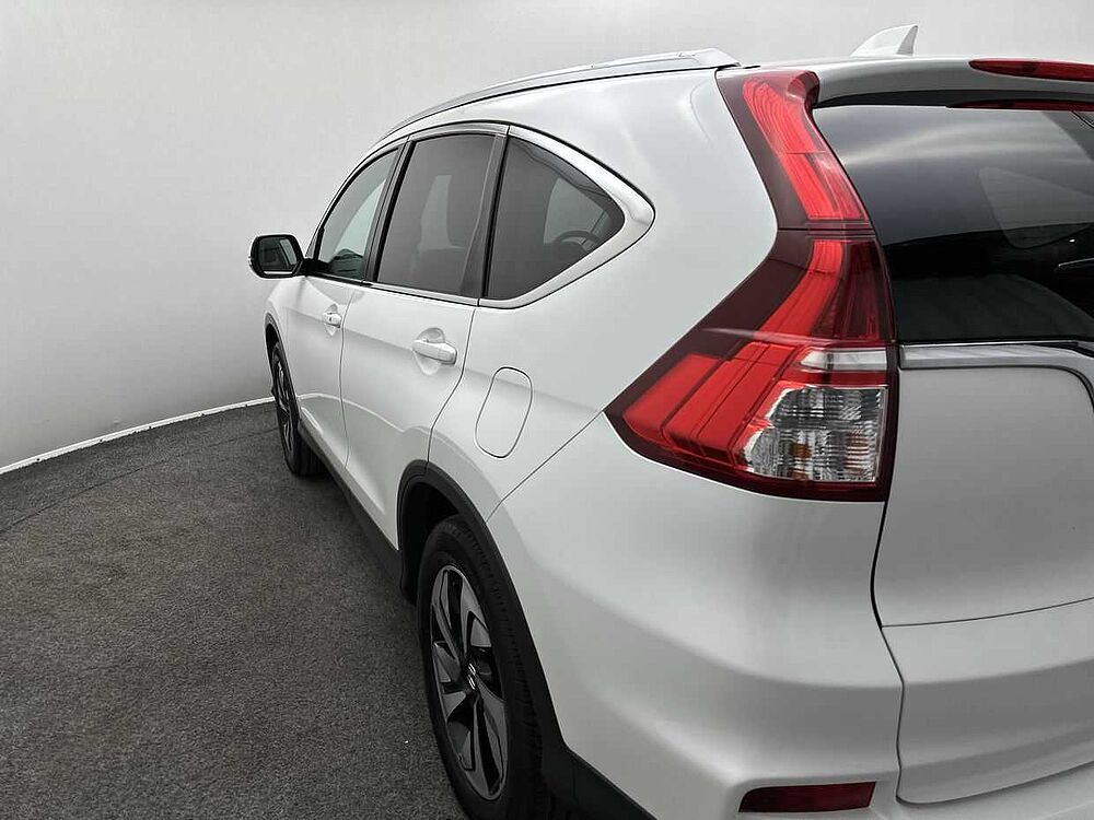 Honda Cr-v 2.0 i-VTEC EX 5dr Auto