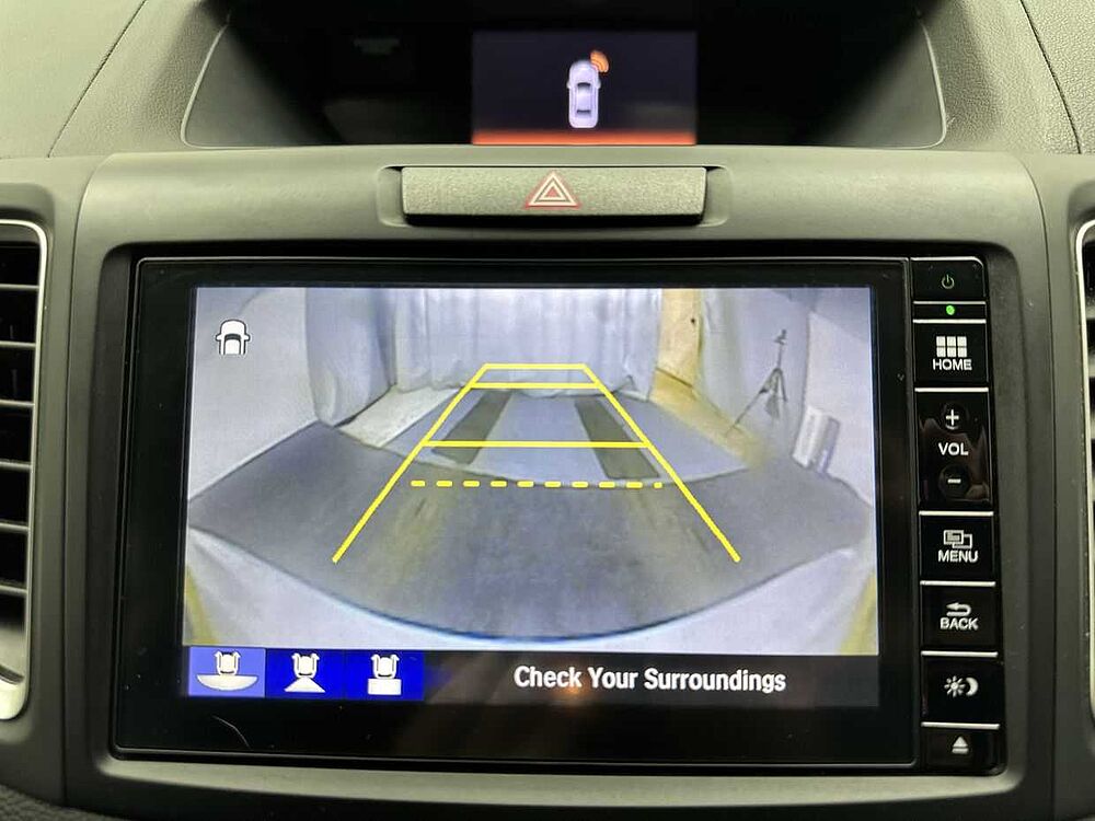 Honda Cr-v 2.0 i-VTEC EX 5dr Auto