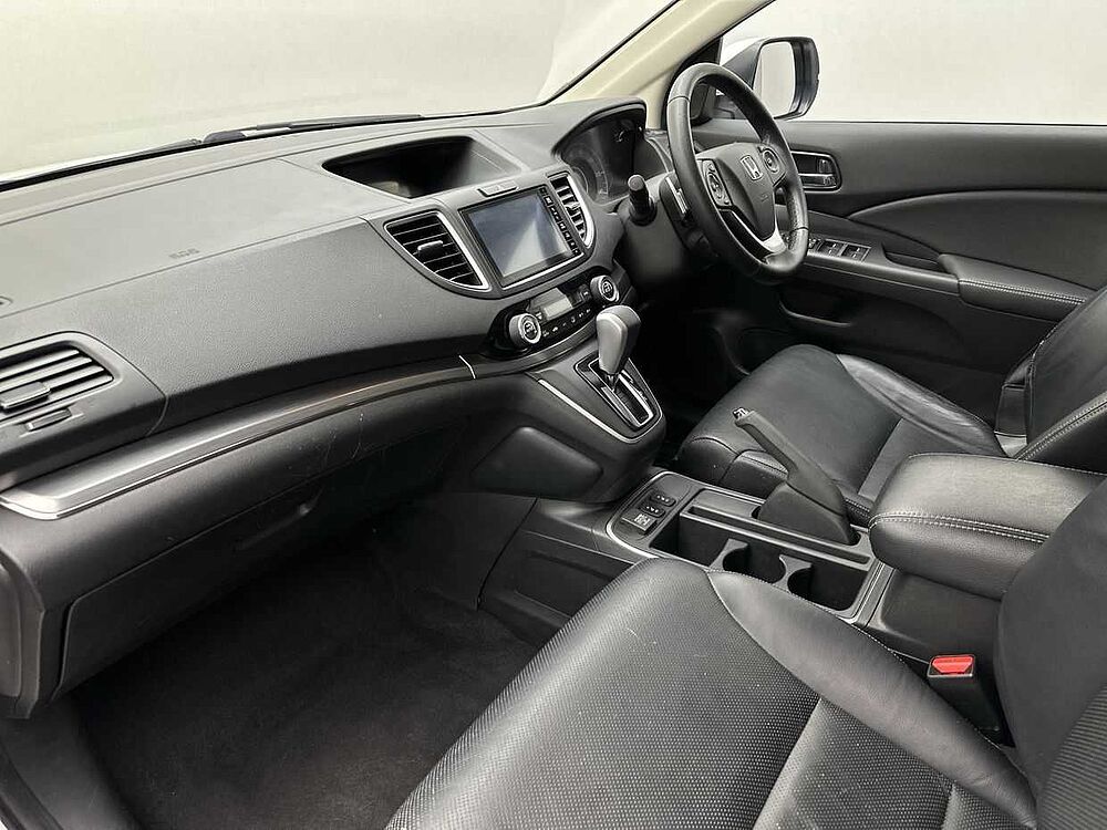 Honda Cr-v 2.0 i-VTEC EX 5dr Auto