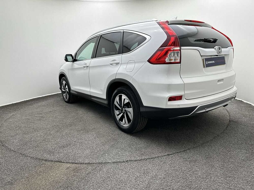 Honda Cr-v 2.0 i-VTEC EX 5dr Auto
