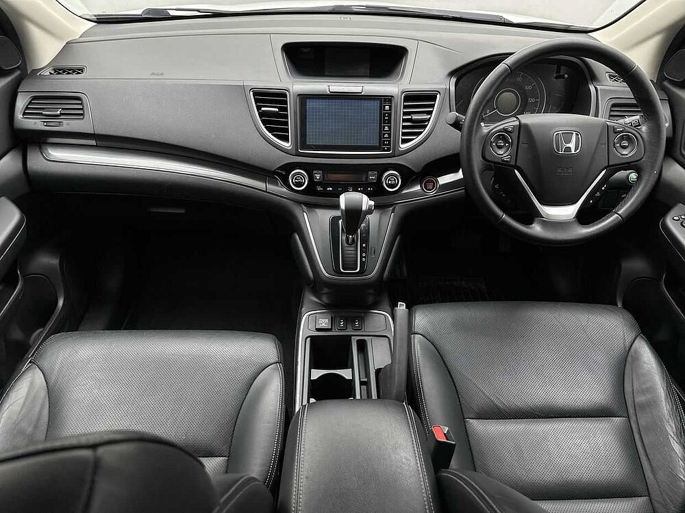 Honda Cr-v 2.0 i-VTEC EX 5dr Auto