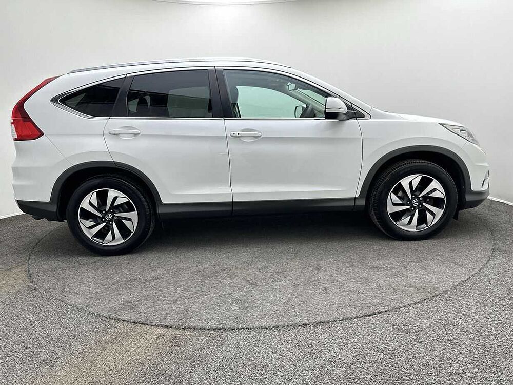 Honda Cr-v 2.0 i-VTEC EX 5dr Auto