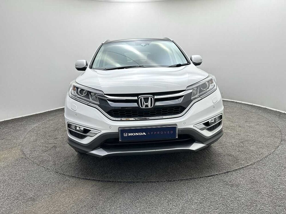 Honda Cr-v 2.0 i-VTEC EX 5dr Auto