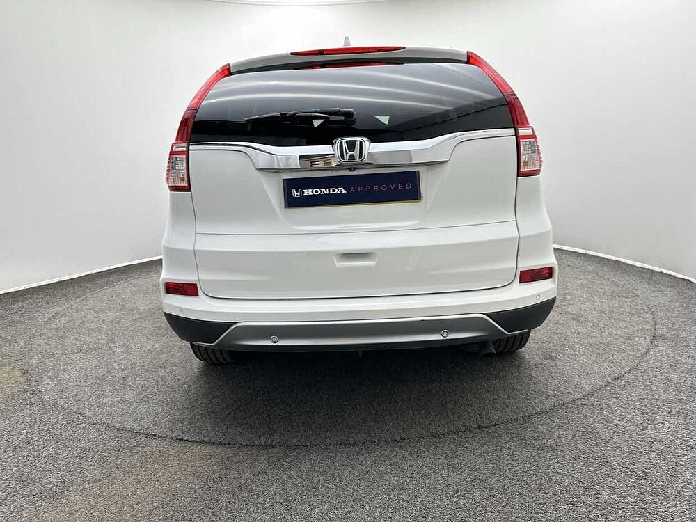 Honda Cr-v 2.0 i-VTEC EX 5dr Auto