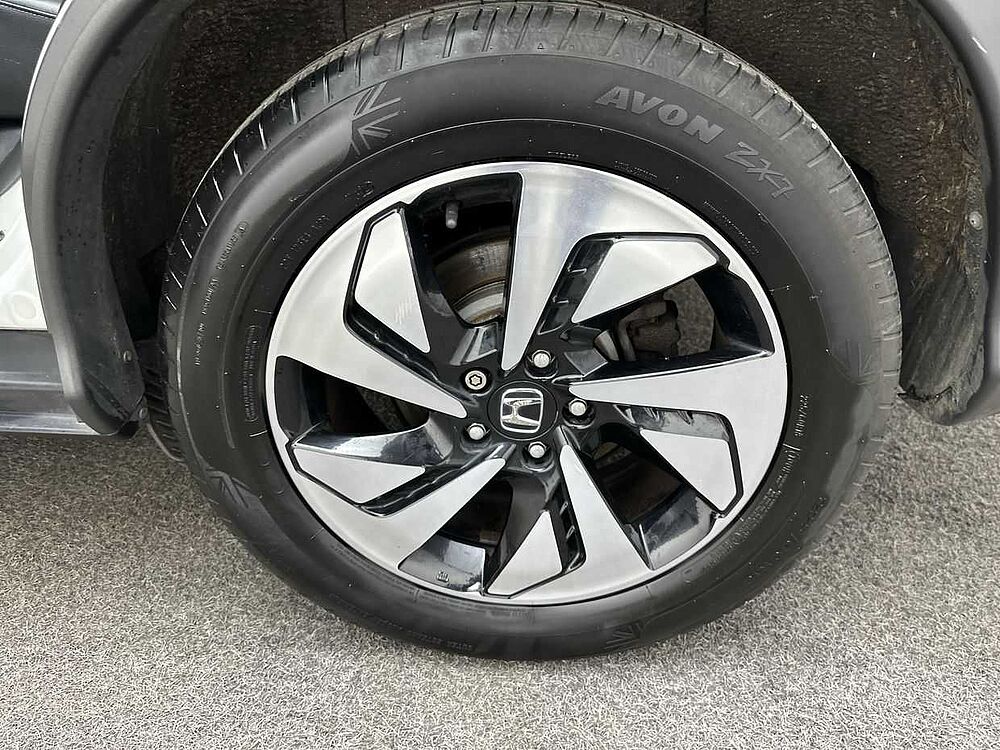 Honda Cr-v 2.0 i-VTEC EX 5dr Auto