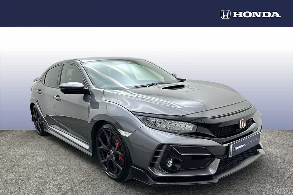 Honda Civic 2.0 VTEC Turbo Type R Sport Line 5dr