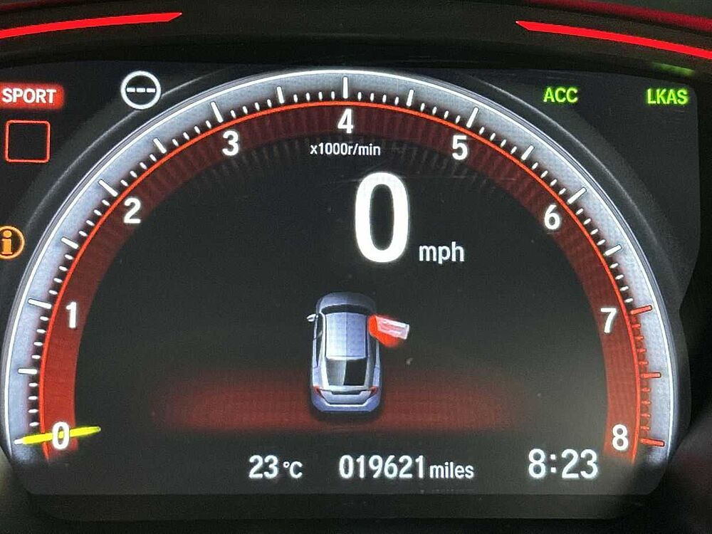 Honda Civic 2.0 VTEC Turbo Type R Sport Line 5dr