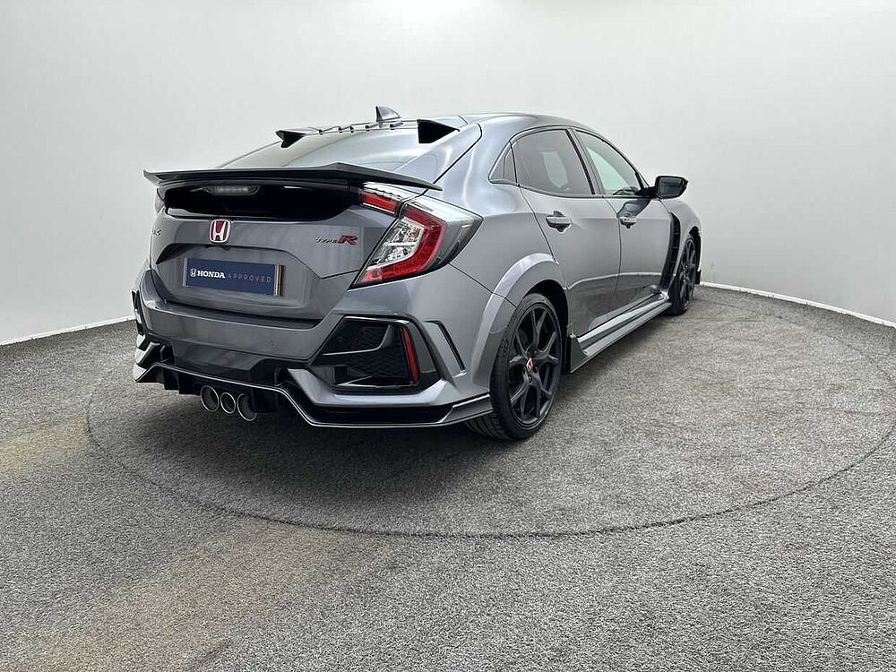 Honda Civic 2.0 VTEC Turbo Type R Sport Line 5dr