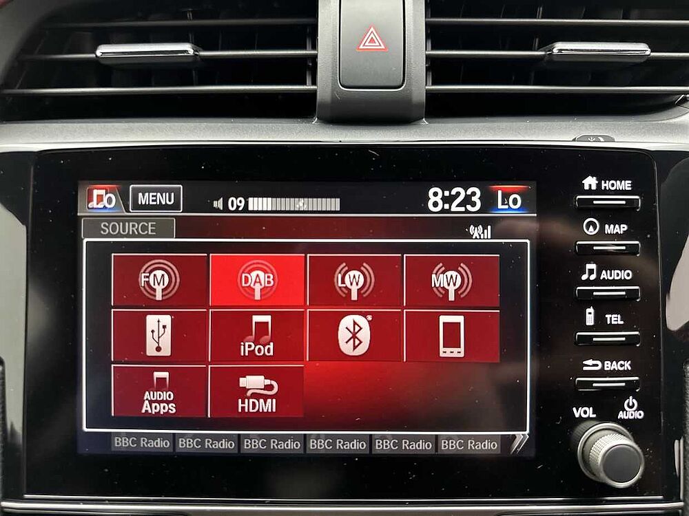 Honda Civic 2.0 VTEC Turbo Type R Sport Line 5dr