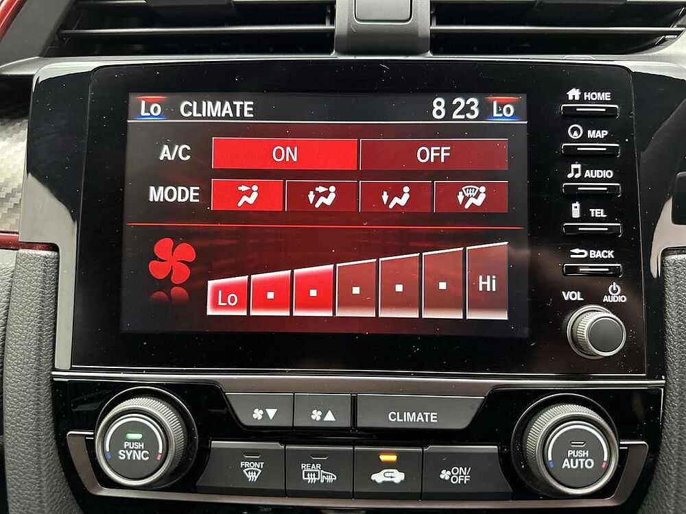 Honda Civic 2.0 VTEC Turbo Type R Sport Line 5dr