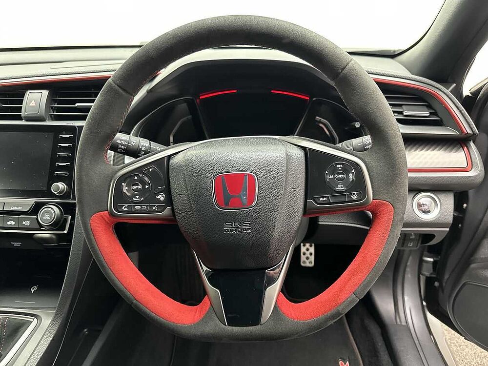 Honda Civic 2.0 VTEC Turbo Type R Sport Line 5dr