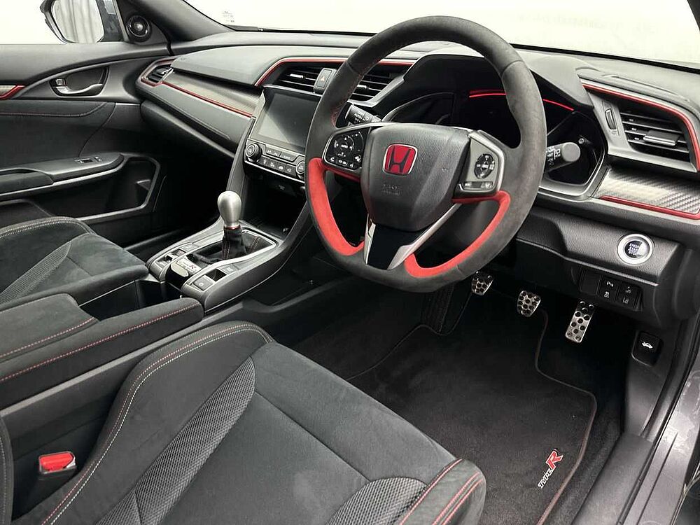 Honda Civic 2.0 VTEC Turbo Type R Sport Line 5dr