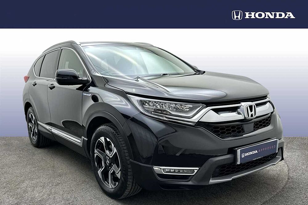 Honda Cr-v 2.0 i-MMD Hybrid EX 5dr eCVT