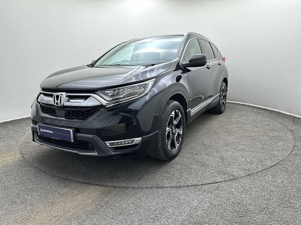 Honda Cr-v 2.0 i-MMD Hybrid EX 5dr eCVT