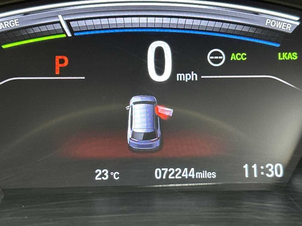 Honda Cr-v 2.0 i-MMD Hybrid EX 5dr eCVT