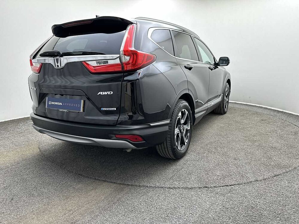 Honda Cr-v 2.0 i-MMD Hybrid EX 5dr eCVT