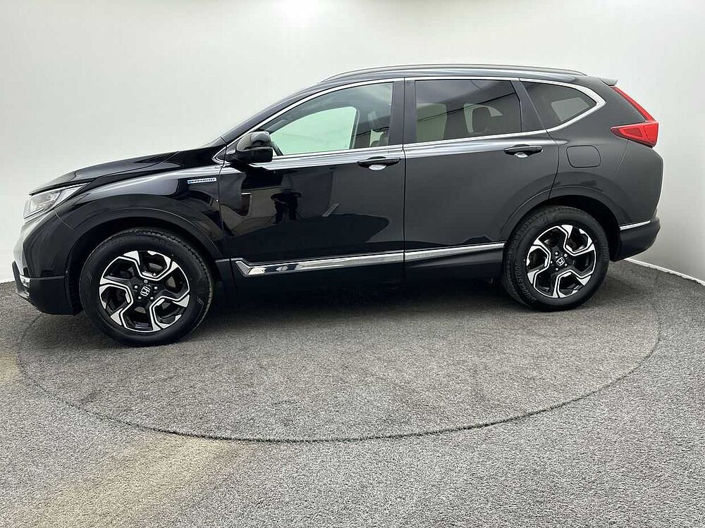 Honda Cr-v 2.0 i-MMD Hybrid EX 5dr eCVT