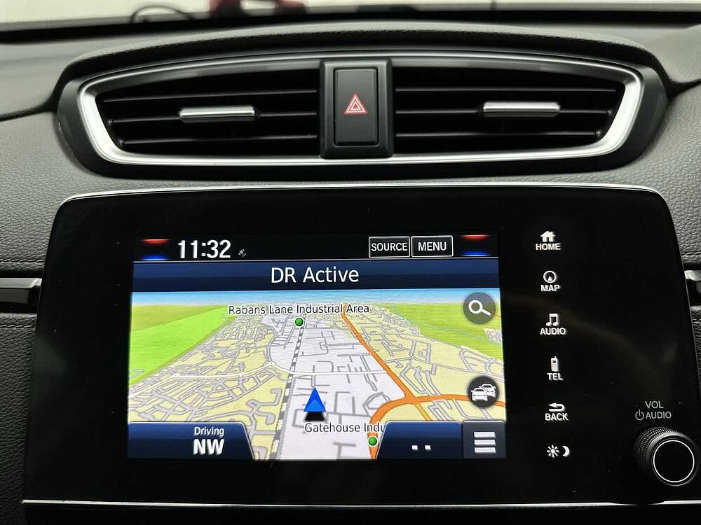 Honda Cr-v 2.0 i-MMD Hybrid EX 5dr eCVT