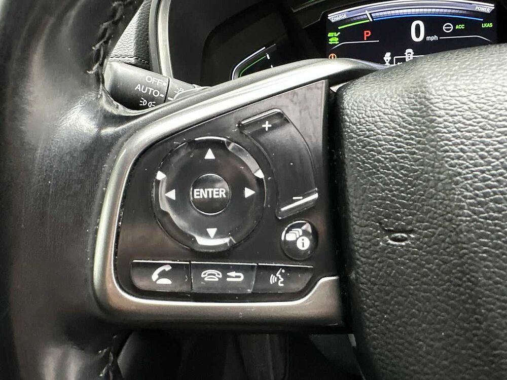 Honda Cr-v 2.0 i-MMD Hybrid EX 5dr eCVT
