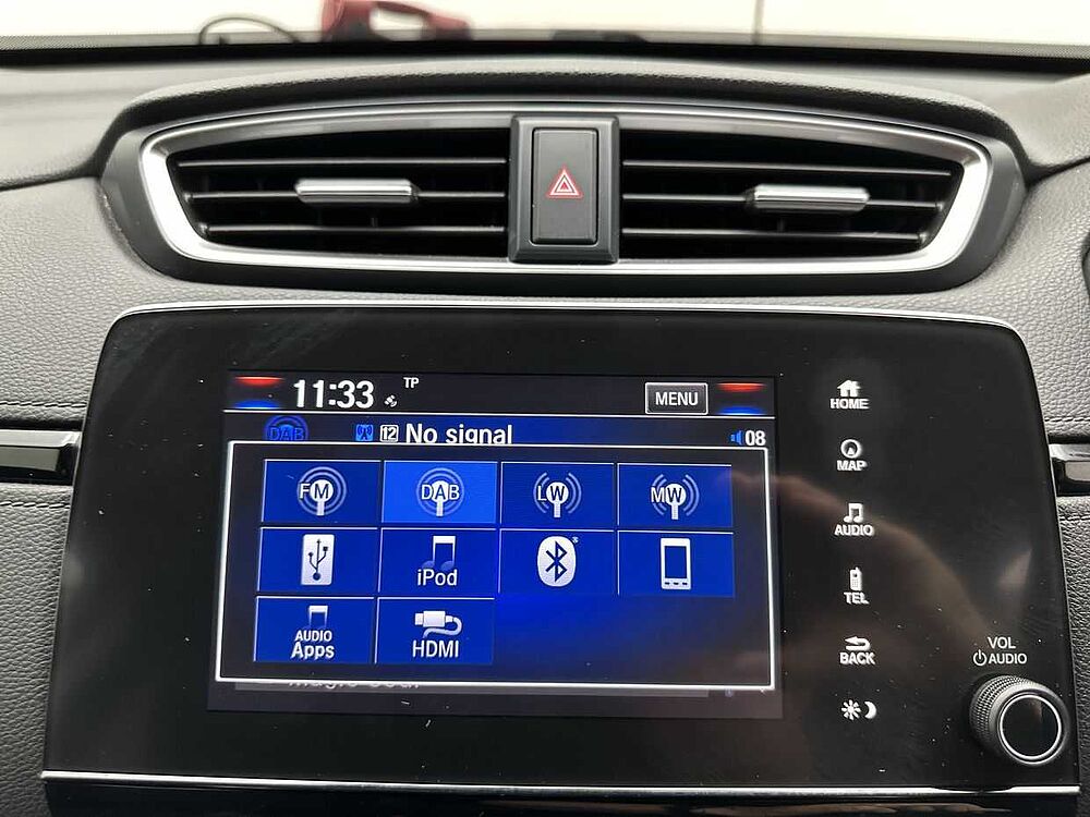 Honda Cr-v 2.0 i-MMD Hybrid EX 5dr eCVT