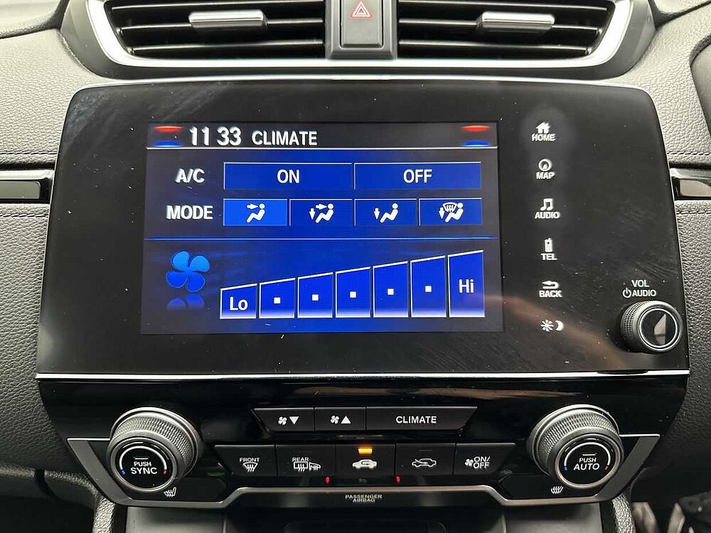 Honda Cr-v 2.0 i-MMD Hybrid EX 5dr eCVT