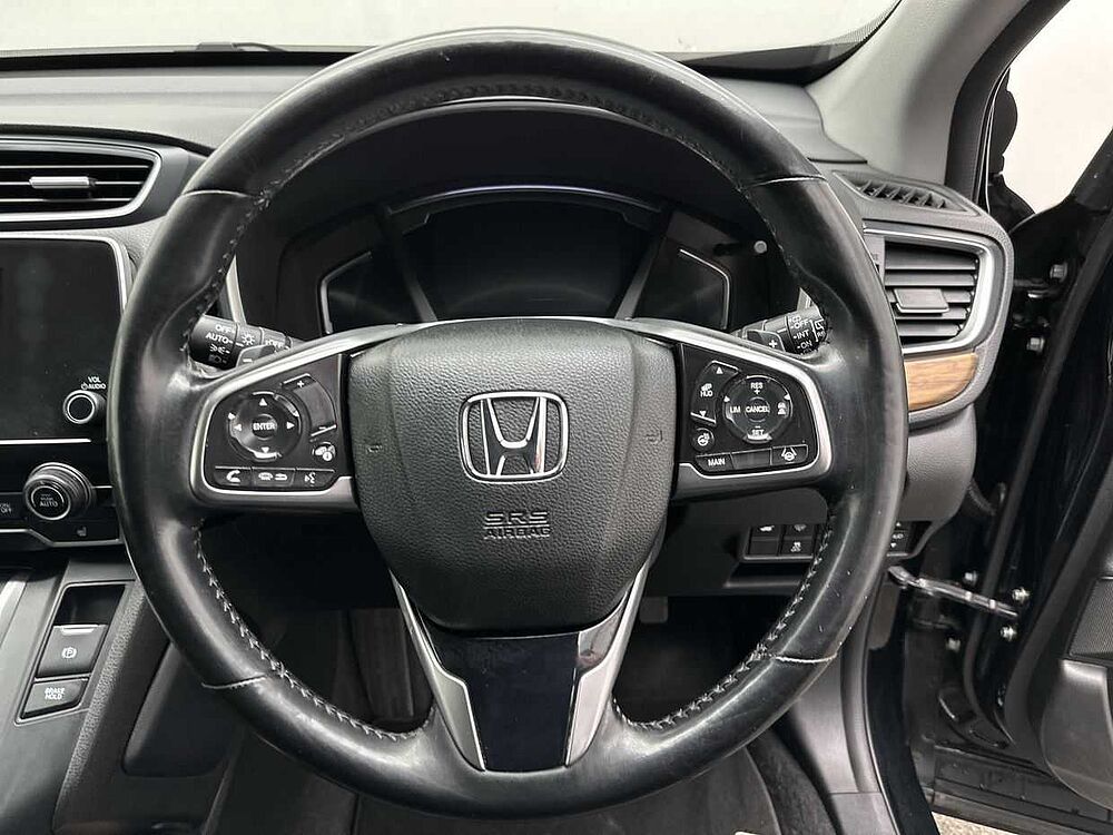 Honda Cr-v 2.0 i-MMD Hybrid EX 5dr eCVT