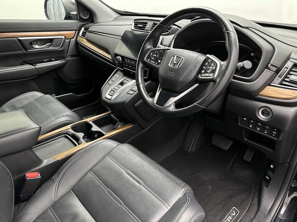 Honda Cr-v 2.0 i-MMD Hybrid EX 5dr eCVT