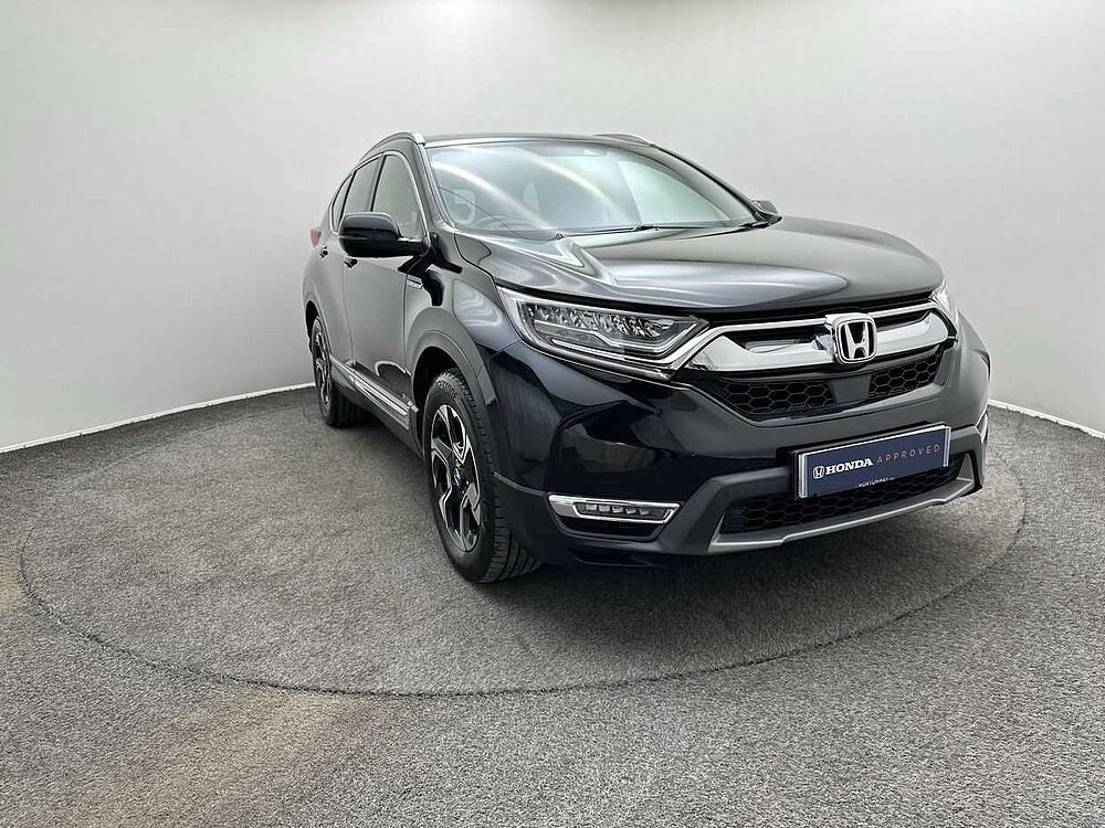 Honda Cr-v 2.0 i-MMD Hybrid EX 5dr eCVT