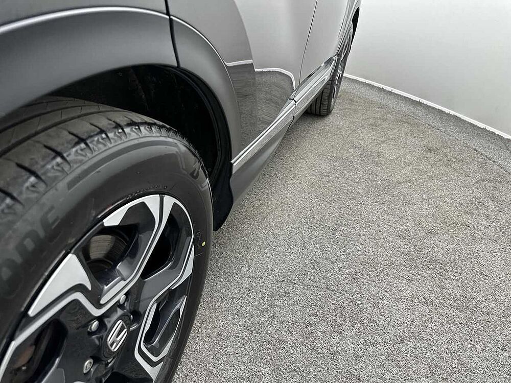Honda Cr-v 2.0 i-MMD Hybrid EX 5dr eCVT