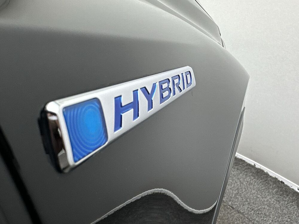 Honda Cr-v 2.0 i-MMD Hybrid EX 5dr eCVT