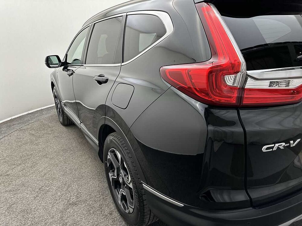 Honda Cr-v 2.0 i-MMD Hybrid EX 5dr eCVT
