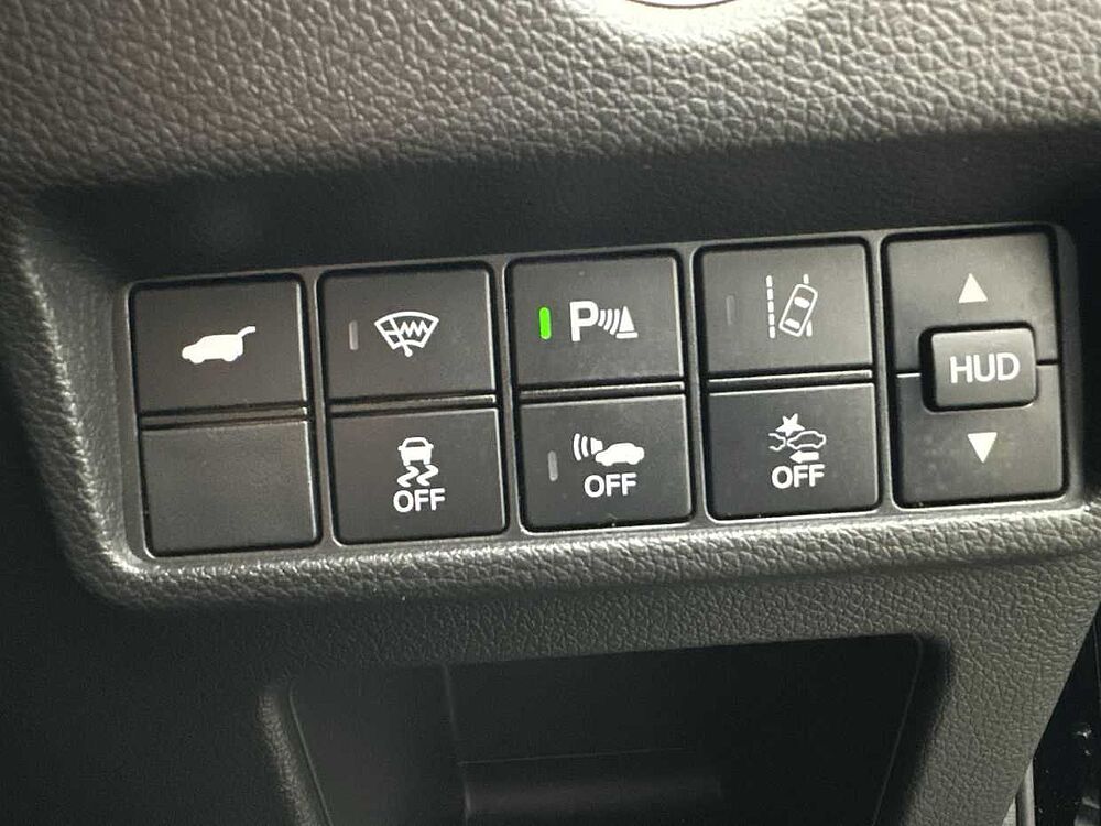 Honda Cr-v 2.0 i-MMD Hybrid EX 5dr eCVT