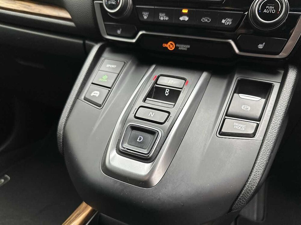 Honda Cr-v 2.0 i-MMD Hybrid EX 5dr eCVT